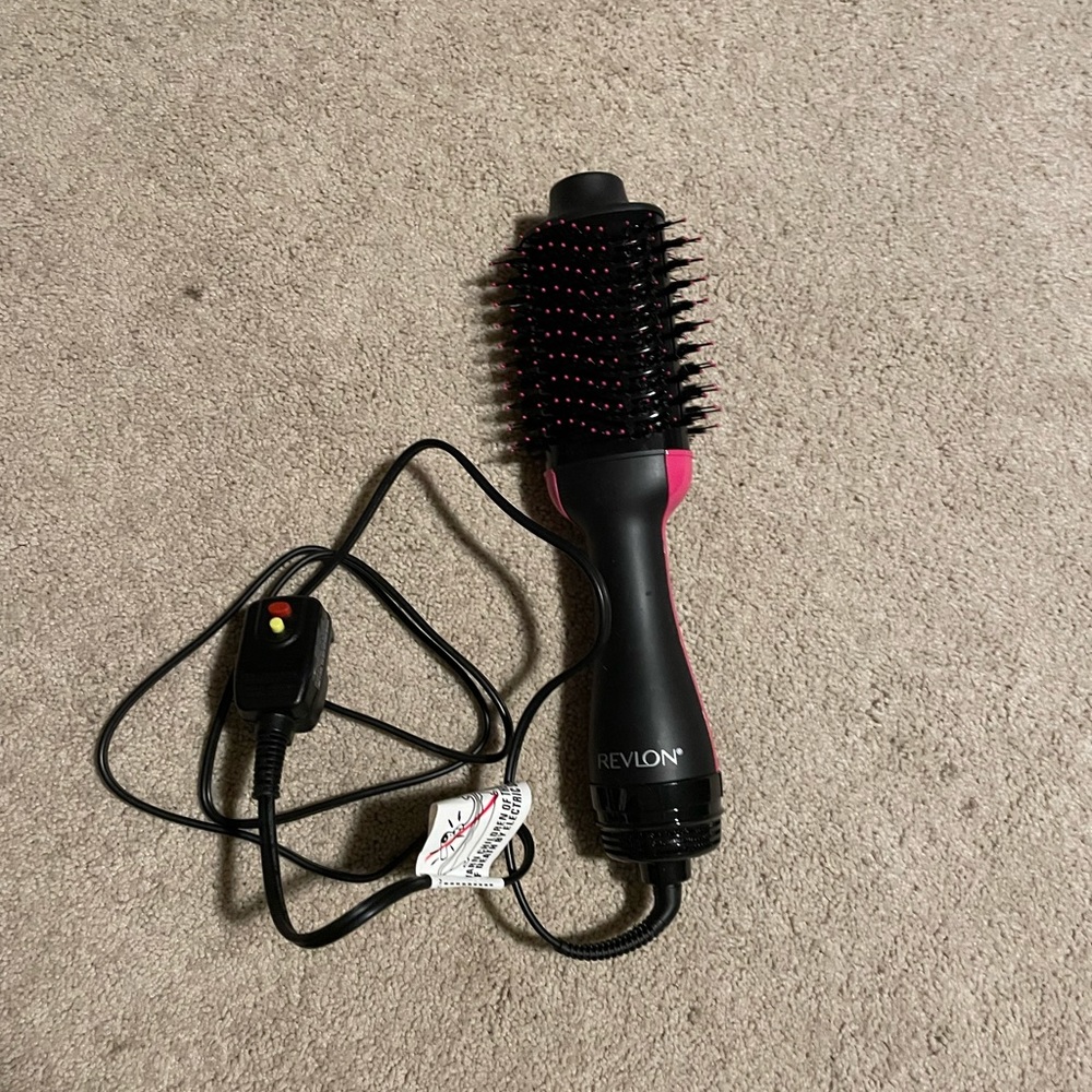 Revlon one step hair dryer and volumizer